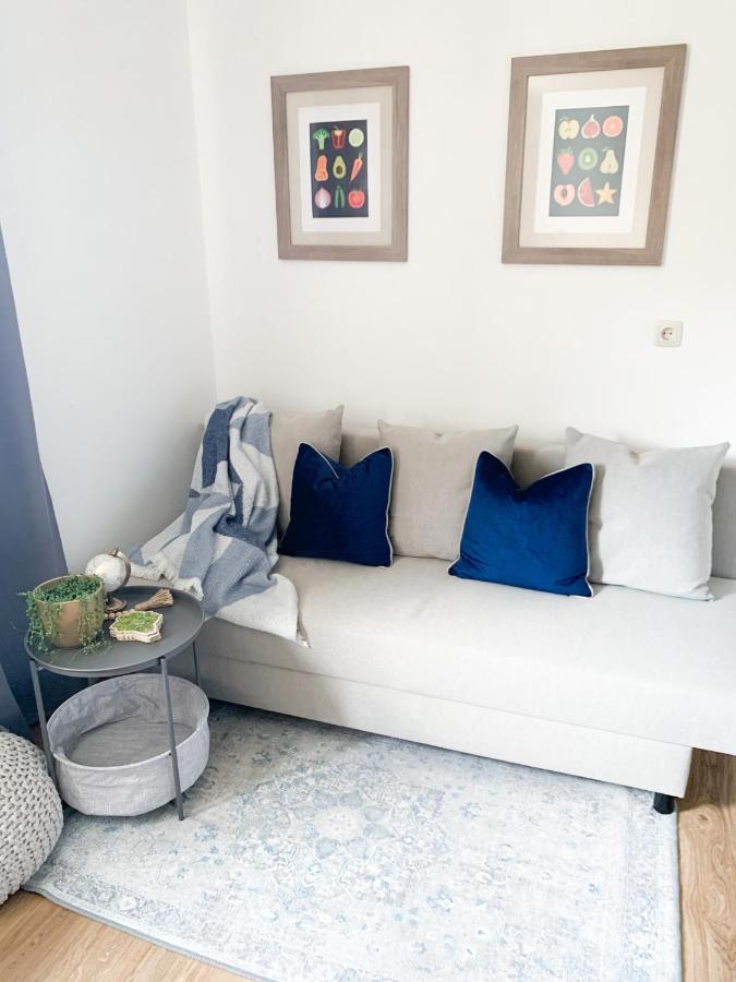 M&M Apartment Seeg Ngoại thất bức ảnh
