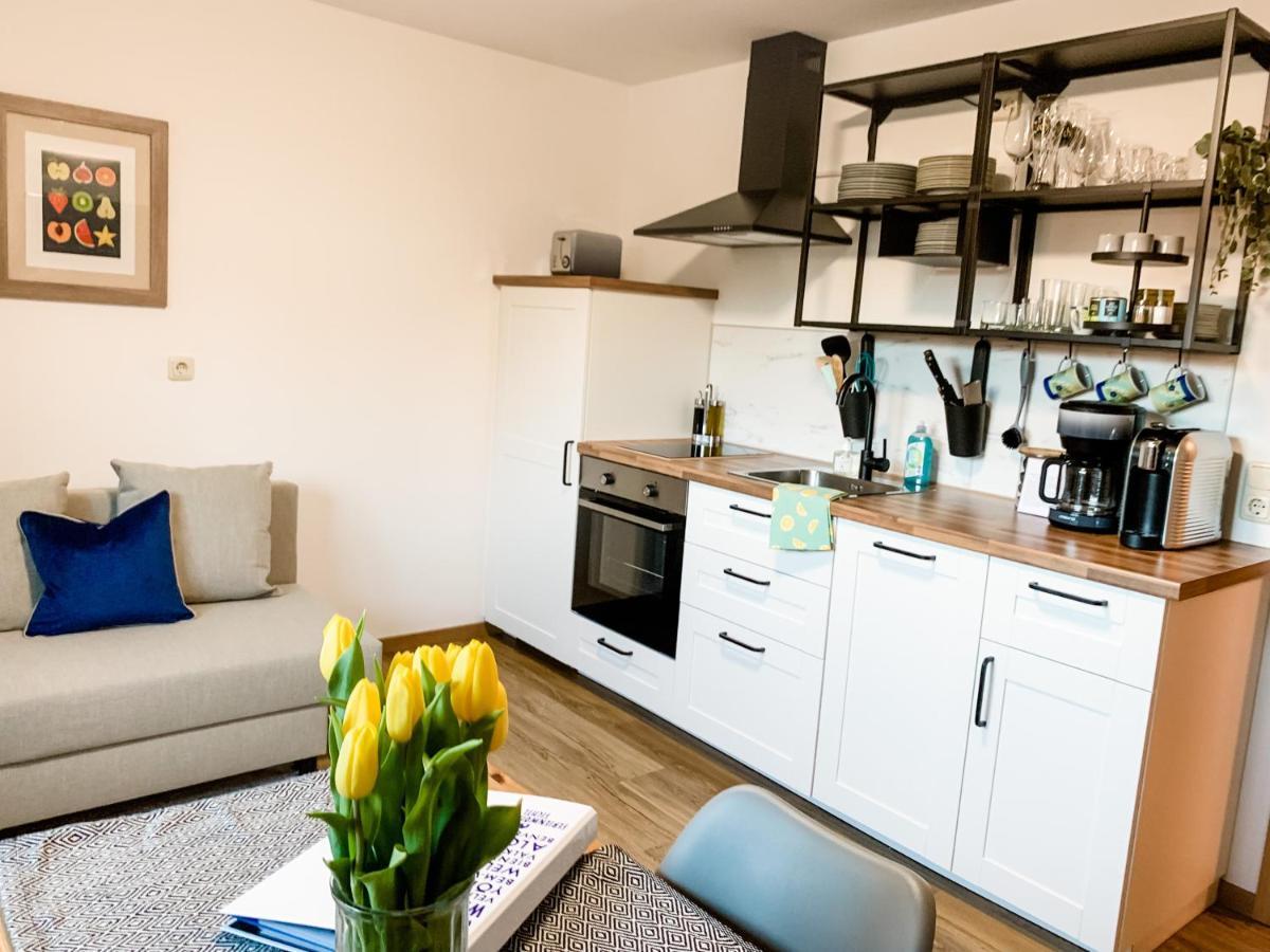 M&M Apartment Seeg Ngoại thất bức ảnh