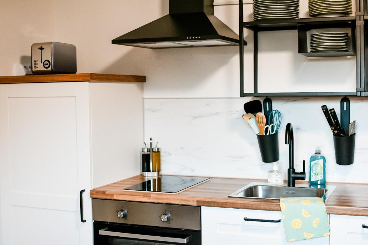 M&M Apartment Seeg Ngoại thất bức ảnh